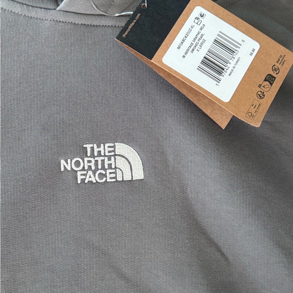 The North Face Hoodie - Picture 2 of 5